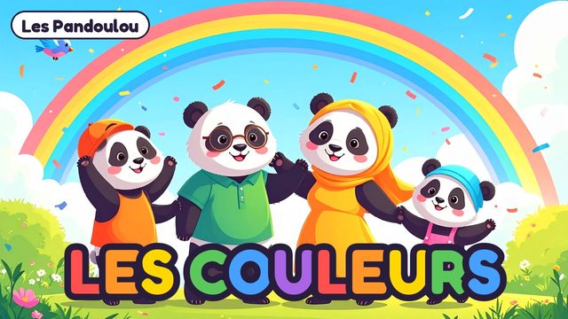 Miniature : les couleurs des Pandoulou